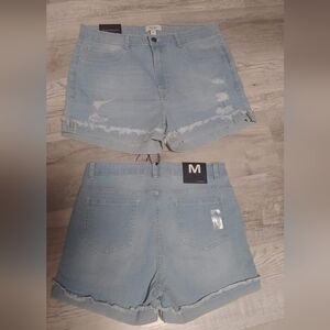 COPY - Myra bag jean shorts Medium And XLARGE